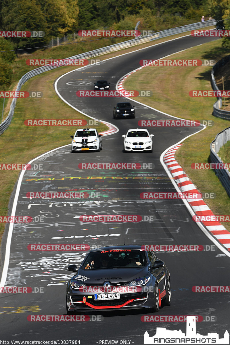 Bild #10837984 - Touristenfahrten Nürburgring Nordschleife (19.09.2020)