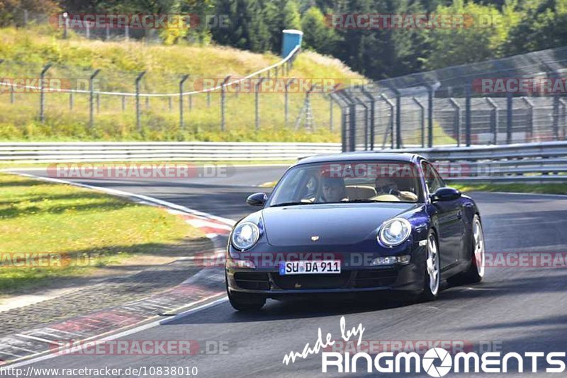 Bild #10838010 - Touristenfahrten Nürburgring Nordschleife (19.09.2020)