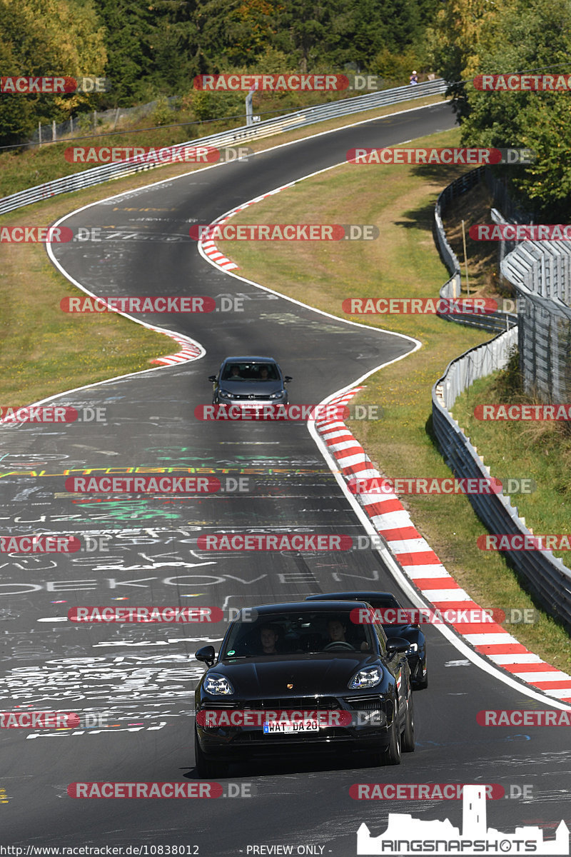 Bild #10838012 - Touristenfahrten Nürburgring Nordschleife (19.09.2020)