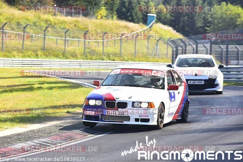 Bild #10838027 - Touristenfahrten Nürburgring Nordschleife (19.09.2020)