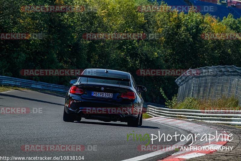 Bild #10838104 - Touristenfahrten Nürburgring Nordschleife (19.09.2020)