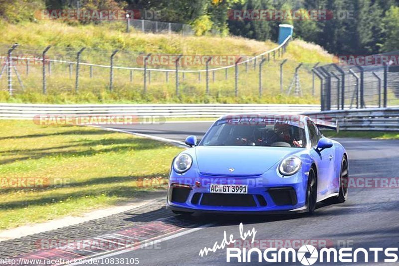 Bild #10838105 - Touristenfahrten Nürburgring Nordschleife (19.09.2020)