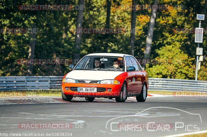 Bild #10838204 - Touristenfahrten Nürburgring Nordschleife (19.09.2020)