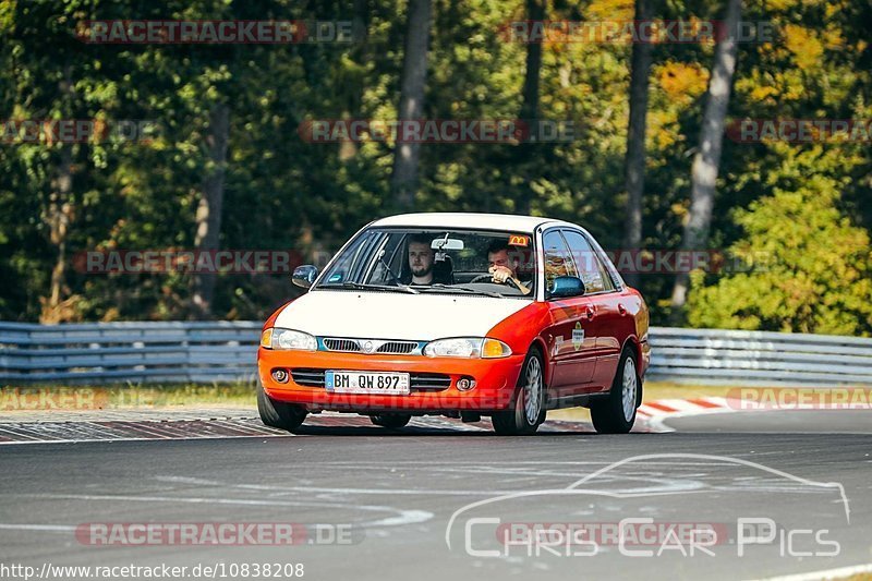 Bild #10838208 - Touristenfahrten Nürburgring Nordschleife (19.09.2020)