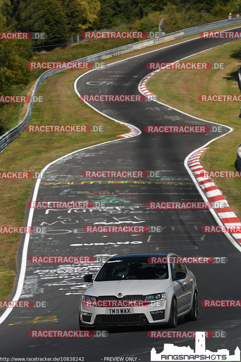 Bild #10838242 - Touristenfahrten Nürburgring Nordschleife (19.09.2020)