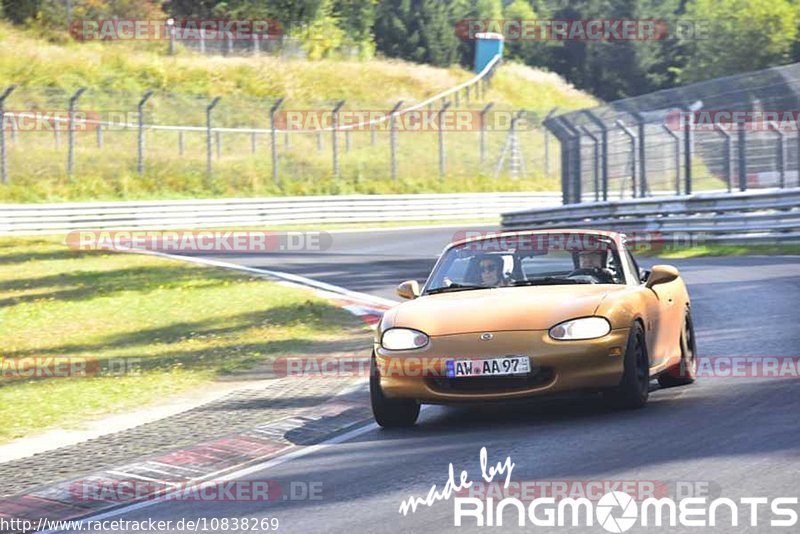 Bild #10838269 - Touristenfahrten Nürburgring Nordschleife (19.09.2020)