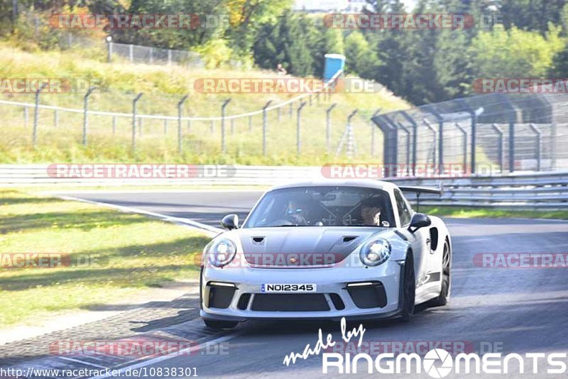 Bild #10838301 - Touristenfahrten Nürburgring Nordschleife (19.09.2020)