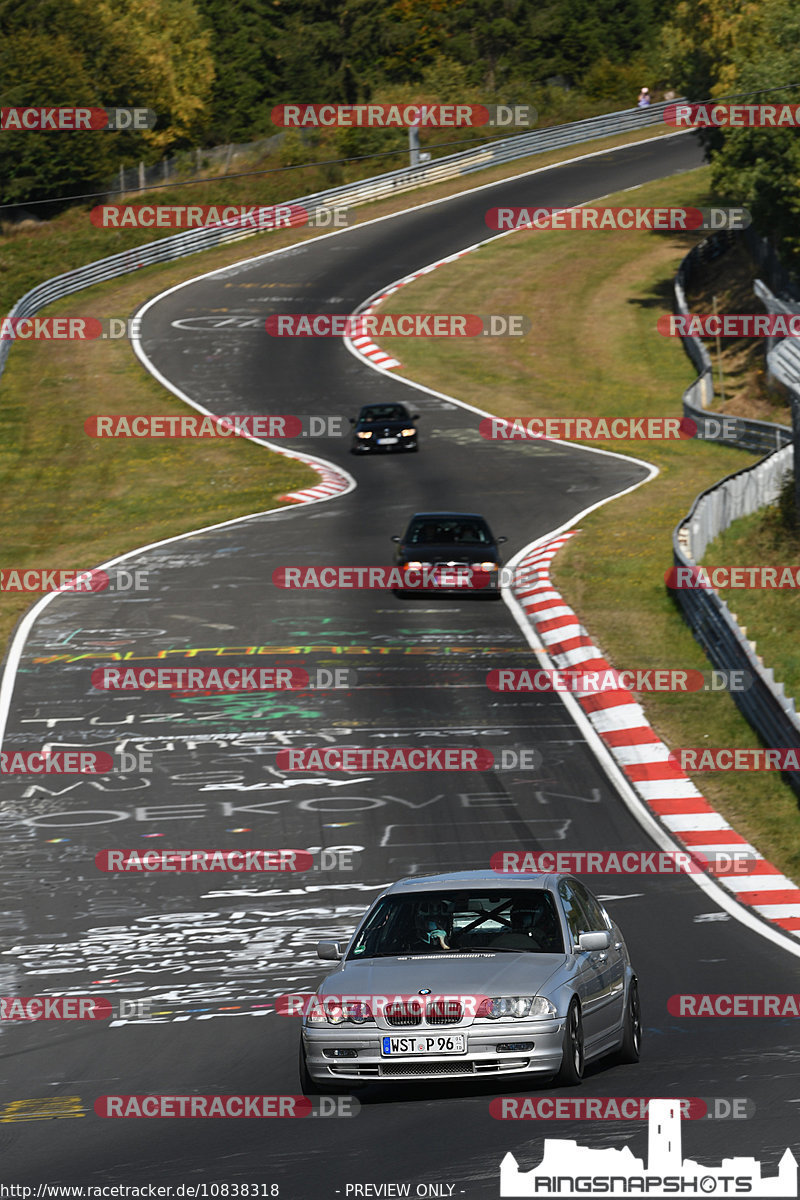 Bild #10838318 - Touristenfahrten Nürburgring Nordschleife (19.09.2020)