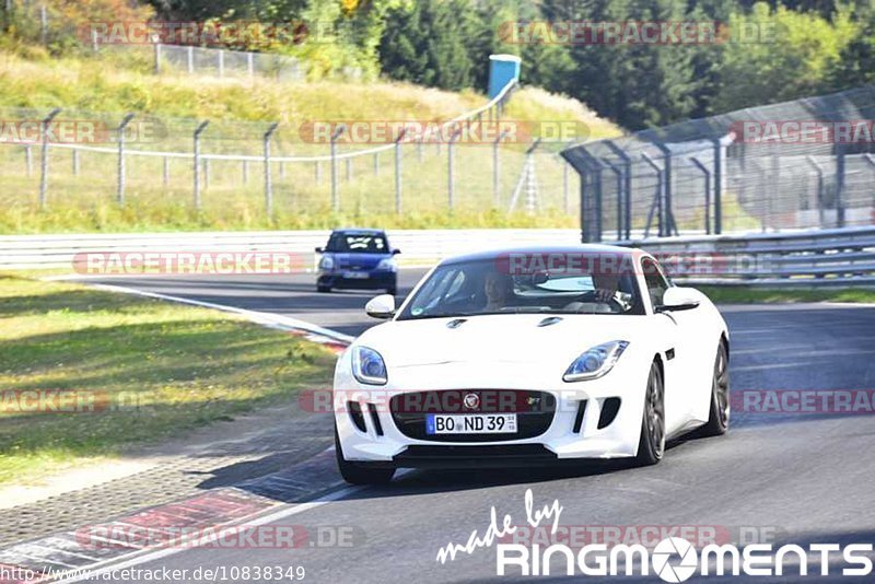 Bild #10838349 - Touristenfahrten Nürburgring Nordschleife (19.09.2020)