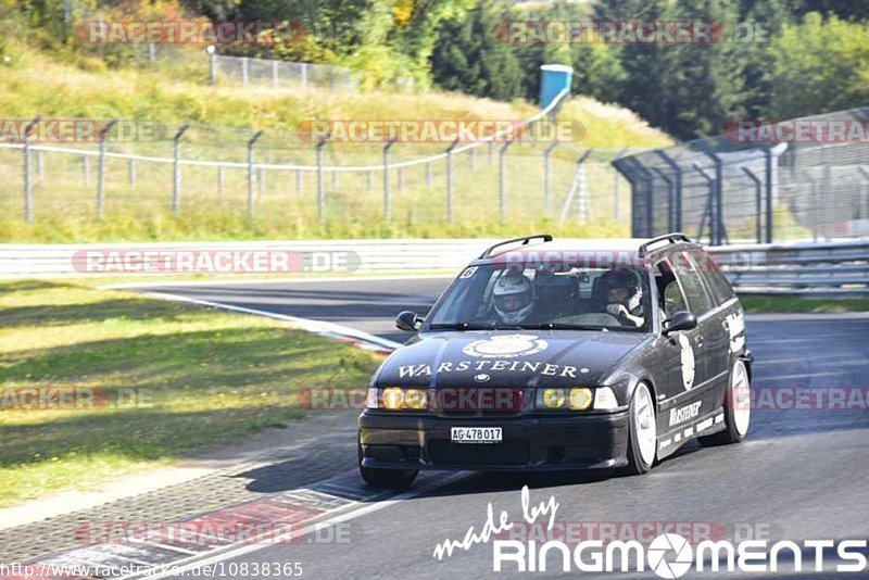 Bild #10838365 - Touristenfahrten Nürburgring Nordschleife (19.09.2020)