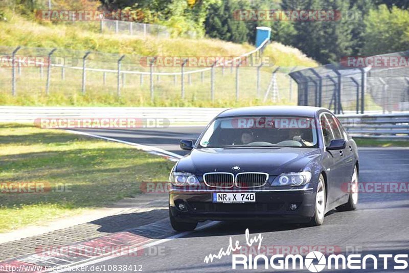 Bild #10838412 - Touristenfahrten Nürburgring Nordschleife (19.09.2020)