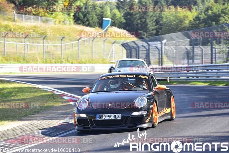 Bild #10838418 - Touristenfahrten Nürburgring Nordschleife (19.09.2020)