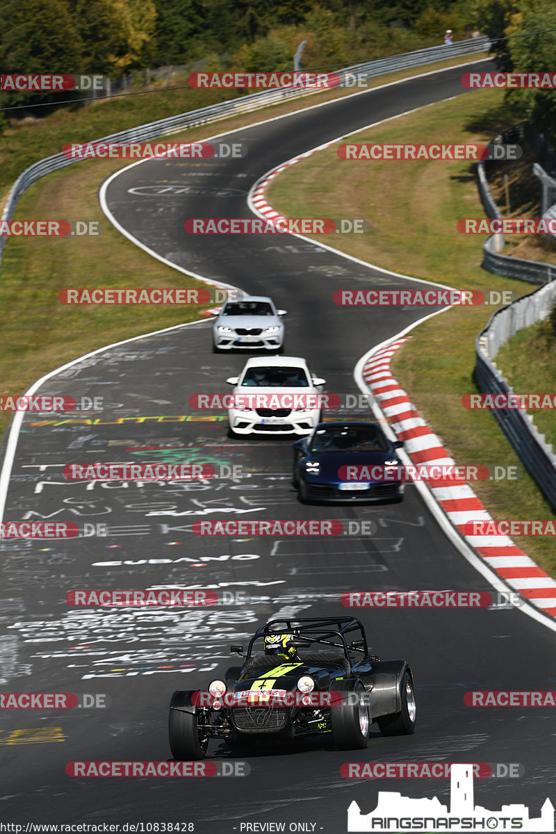 Bild #10838428 - Touristenfahrten Nürburgring Nordschleife (19.09.2020)