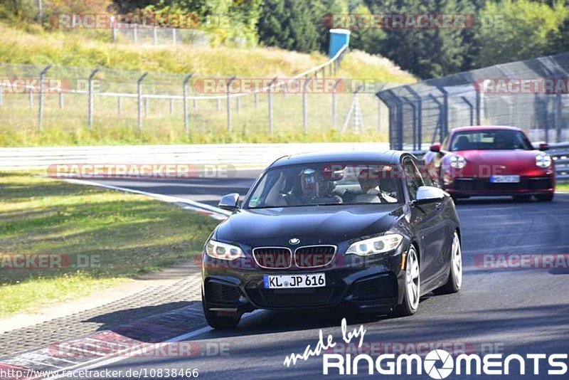 Bild #10838466 - Touristenfahrten Nürburgring Nordschleife (19.09.2020)