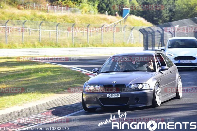 Bild #10838470 - Touristenfahrten Nürburgring Nordschleife (19.09.2020)