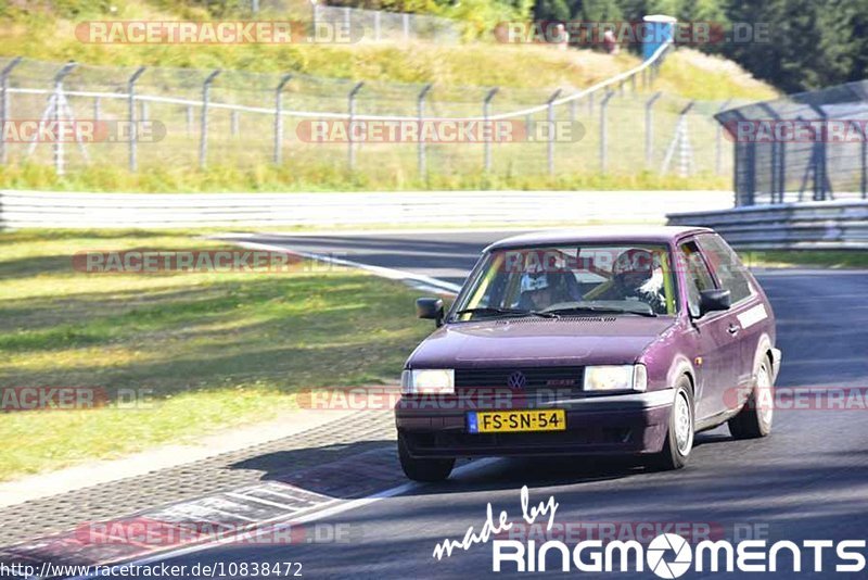 Bild #10838472 - Touristenfahrten Nürburgring Nordschleife (19.09.2020)