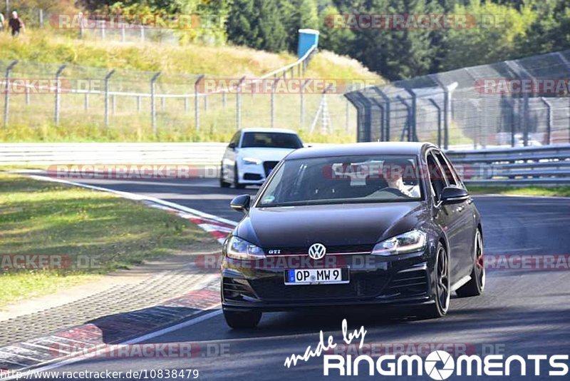 Bild #10838479 - Touristenfahrten Nürburgring Nordschleife (19.09.2020)