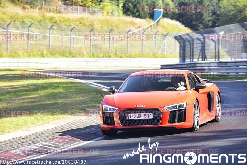 Bild #10838487 - Touristenfahrten Nürburgring Nordschleife (19.09.2020)