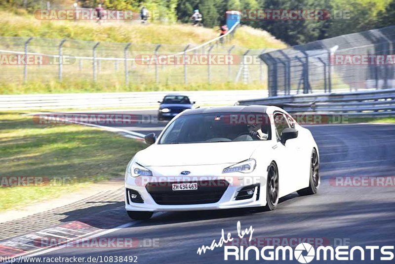 Bild #10838492 - Touristenfahrten Nürburgring Nordschleife (19.09.2020)