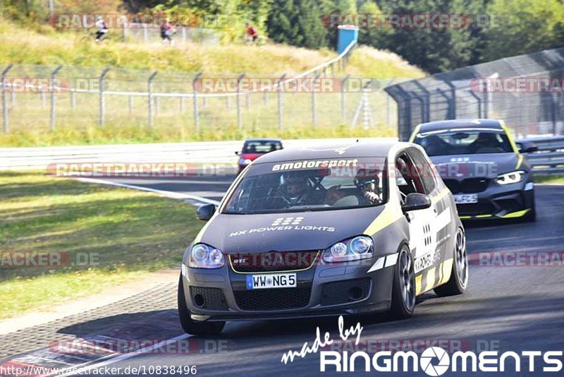 Bild #10838496 - Touristenfahrten Nürburgring Nordschleife (19.09.2020)