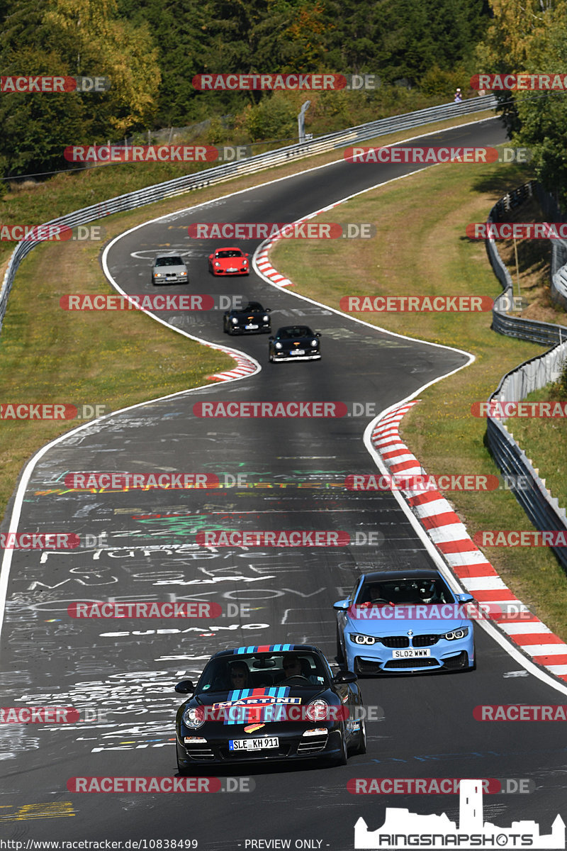 Bild #10838499 - Touristenfahrten Nürburgring Nordschleife (19.09.2020)