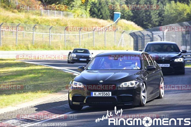 Bild #10838508 - Touristenfahrten Nürburgring Nordschleife (19.09.2020)