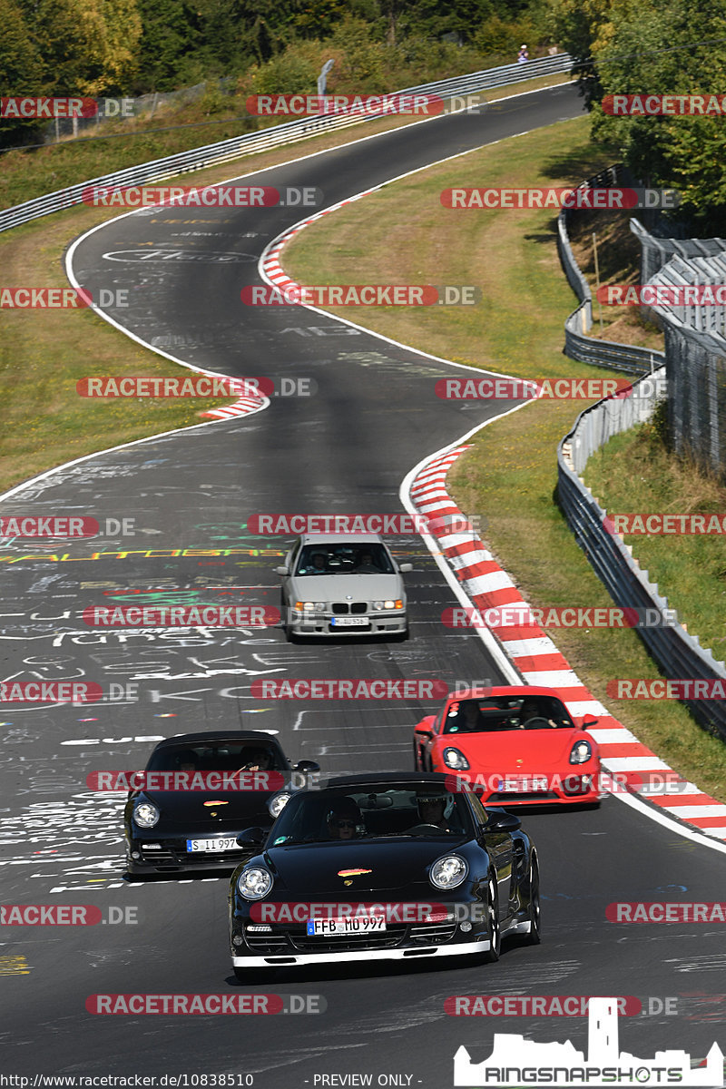 Bild #10838510 - Touristenfahrten Nürburgring Nordschleife (19.09.2020)