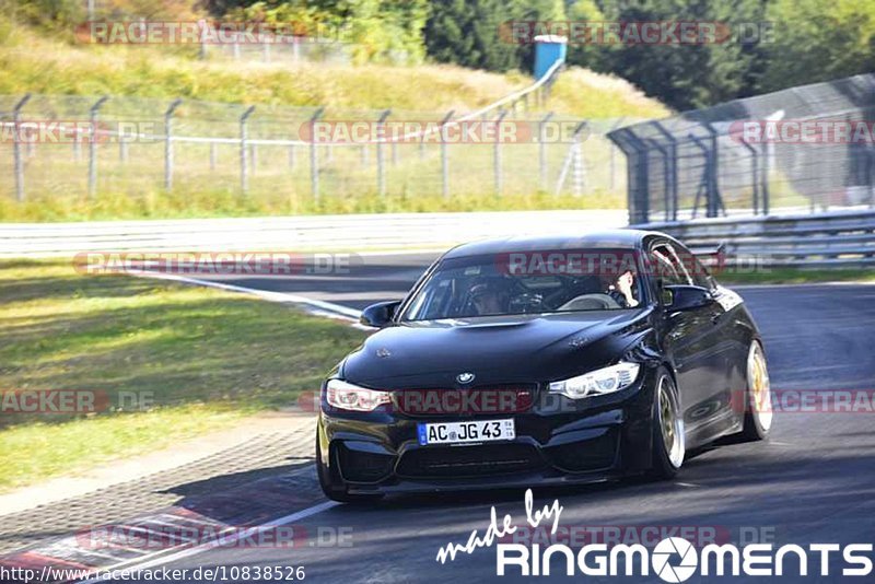 Bild #10838526 - Touristenfahrten Nürburgring Nordschleife (19.09.2020)