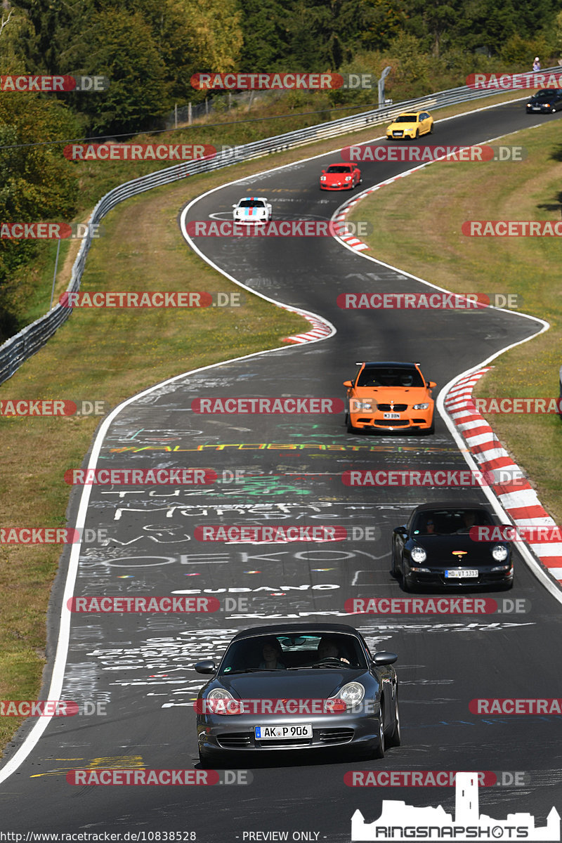 Bild #10838528 - Touristenfahrten Nürburgring Nordschleife (19.09.2020)