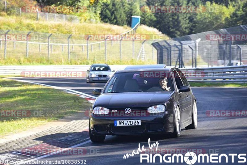 Bild #10838532 - Touristenfahrten Nürburgring Nordschleife (19.09.2020)