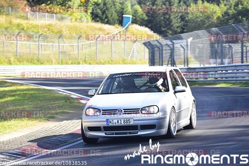 Bild #10838535 - Touristenfahrten Nürburgring Nordschleife (19.09.2020)