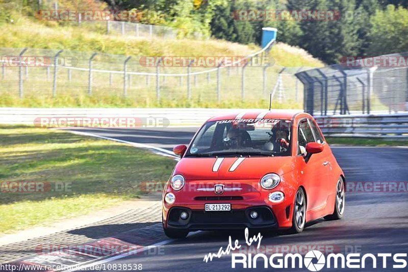 Bild #10838538 - Touristenfahrten Nürburgring Nordschleife (19.09.2020)