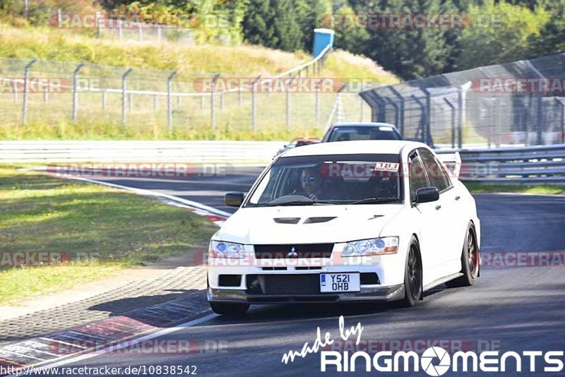 Bild #10838542 - Touristenfahrten Nürburgring Nordschleife (19.09.2020)