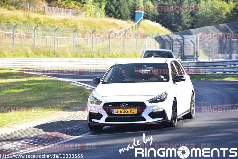 Bild #10838555 - Touristenfahrten Nürburgring Nordschleife (19.09.2020)