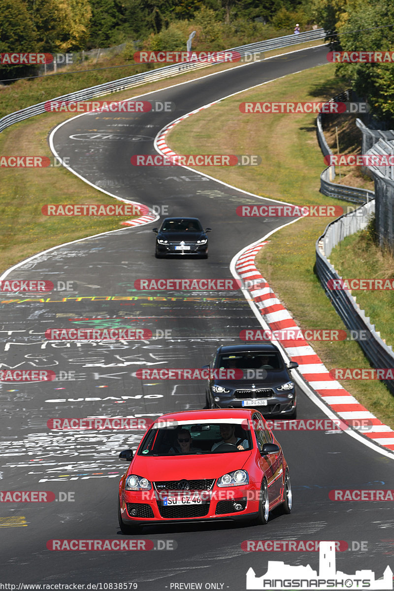 Bild #10838579 - Touristenfahrten Nürburgring Nordschleife (19.09.2020)