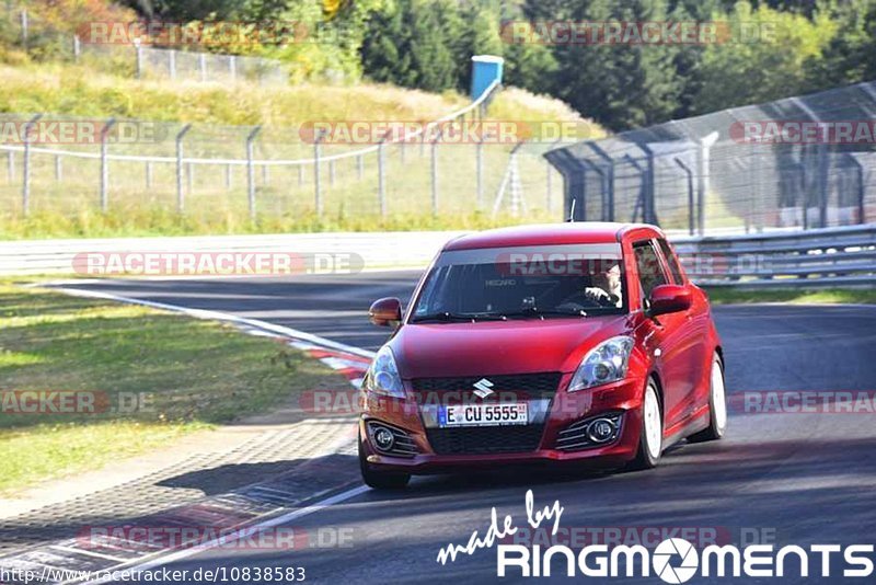 Bild #10838583 - Touristenfahrten Nürburgring Nordschleife (19.09.2020)