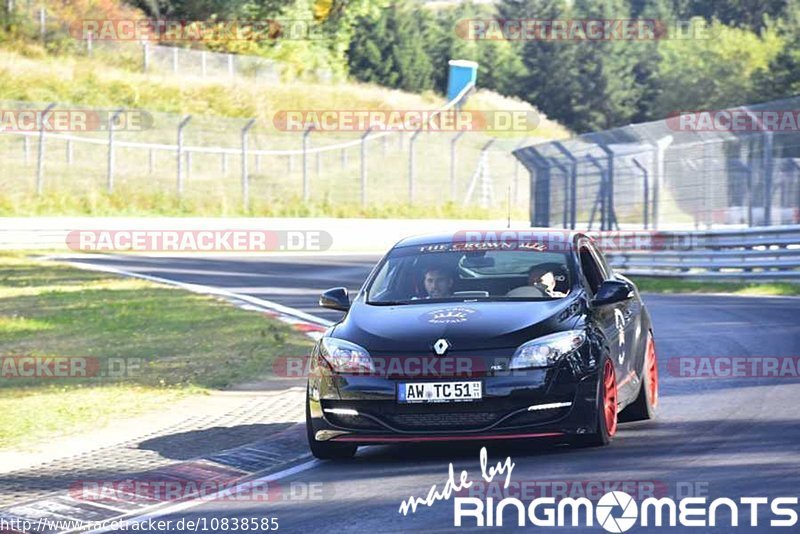 Bild #10838585 - Touristenfahrten Nürburgring Nordschleife (19.09.2020)