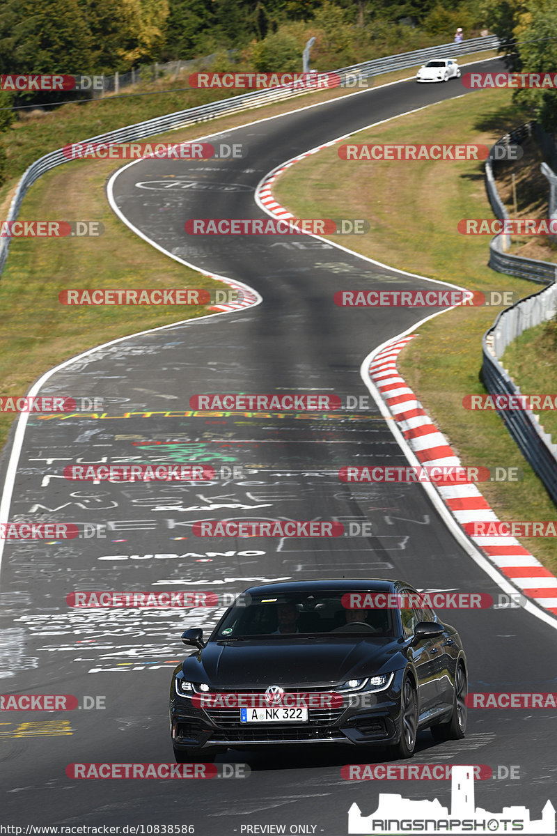 Bild #10838586 - Touristenfahrten Nürburgring Nordschleife (19.09.2020)