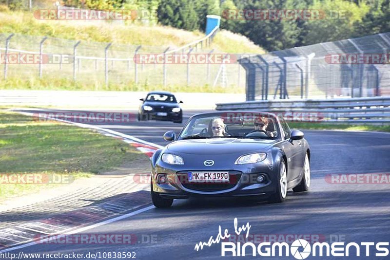 Bild #10838592 - Touristenfahrten Nürburgring Nordschleife (19.09.2020)