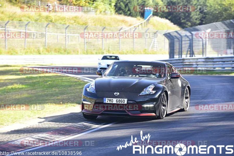 Bild #10838596 - Touristenfahrten Nürburgring Nordschleife (19.09.2020)