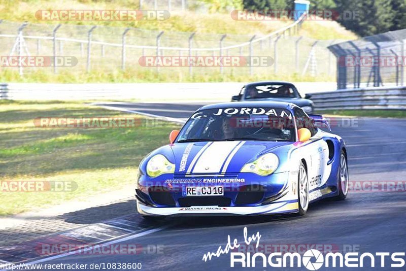 Bild #10838600 - Touristenfahrten Nürburgring Nordschleife (19.09.2020)