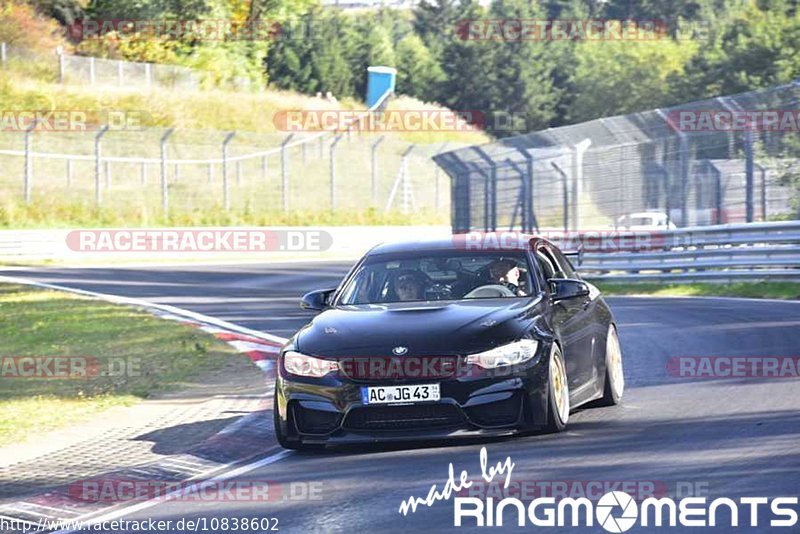 Bild #10838602 - Touristenfahrten Nürburgring Nordschleife (19.09.2020)