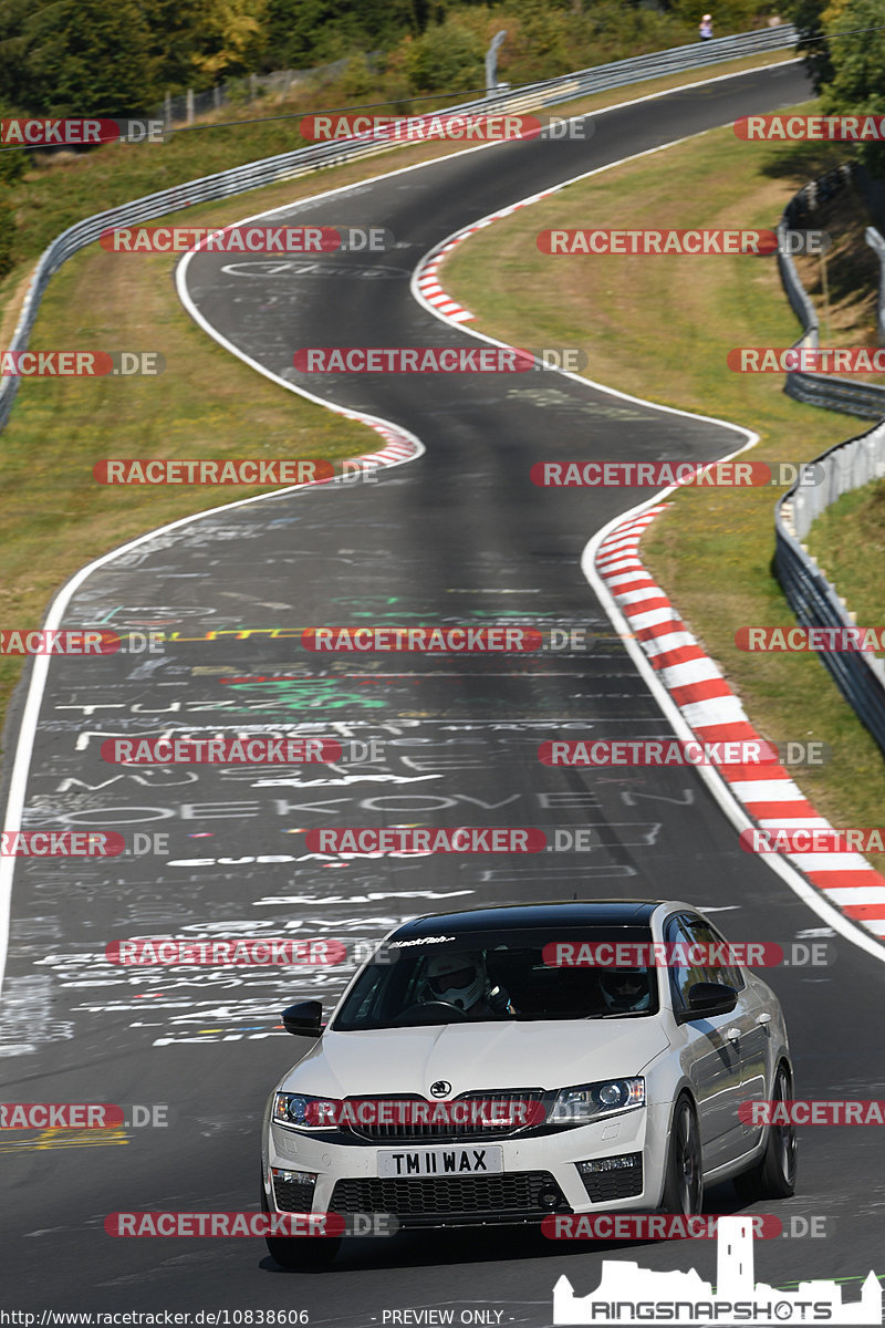 Bild #10838606 - Touristenfahrten Nürburgring Nordschleife (19.09.2020)