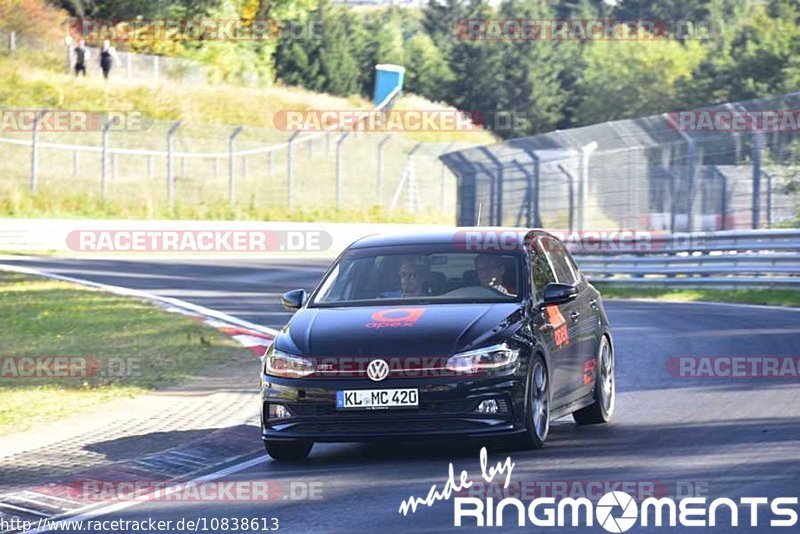 Bild #10838613 - Touristenfahrten Nürburgring Nordschleife (19.09.2020)