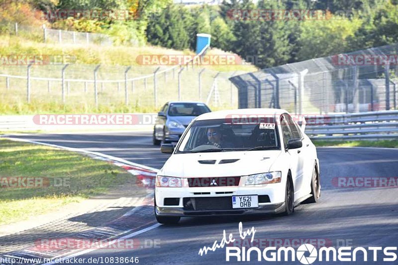 Bild #10838646 - Touristenfahrten Nürburgring Nordschleife (19.09.2020)