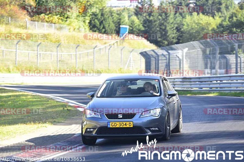 Bild #10838653 - Touristenfahrten Nürburgring Nordschleife (19.09.2020)