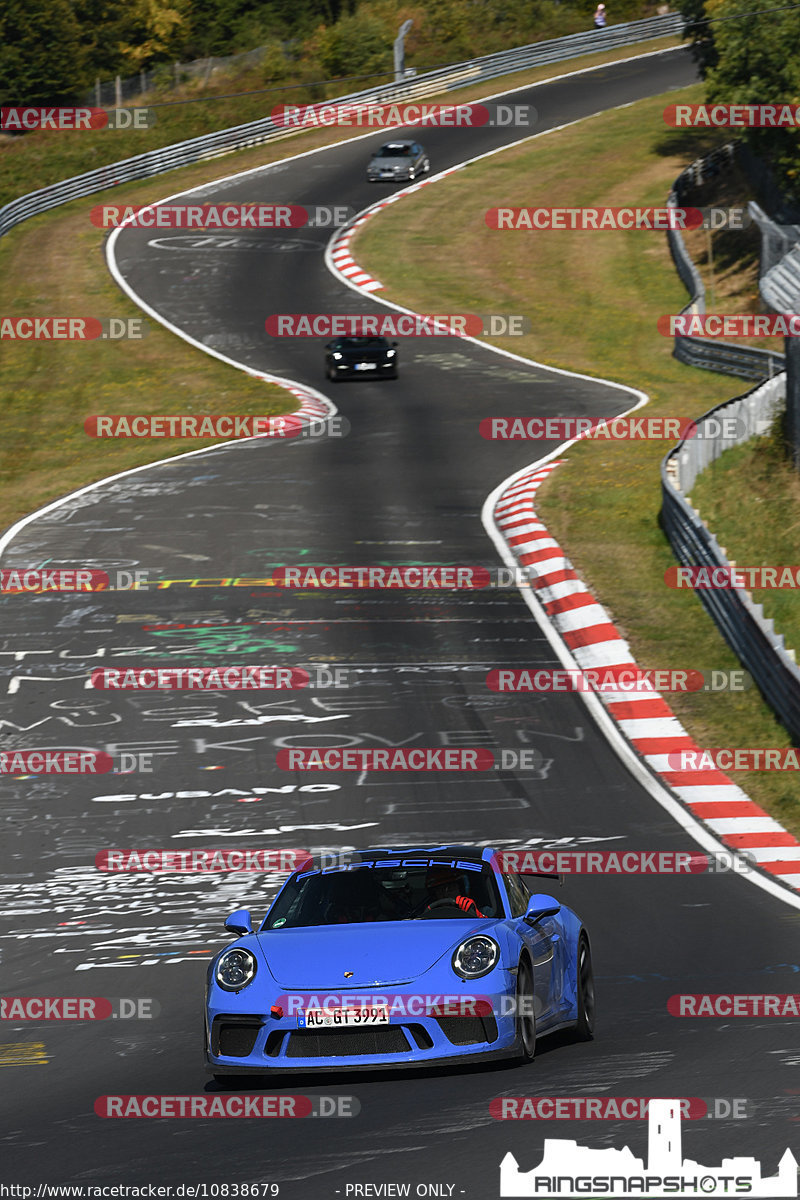 Bild #10838679 - Touristenfahrten Nürburgring Nordschleife (19.09.2020)