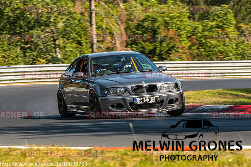 Bild #10838724 - Touristenfahrten Nürburgring Nordschleife (19.09.2020)