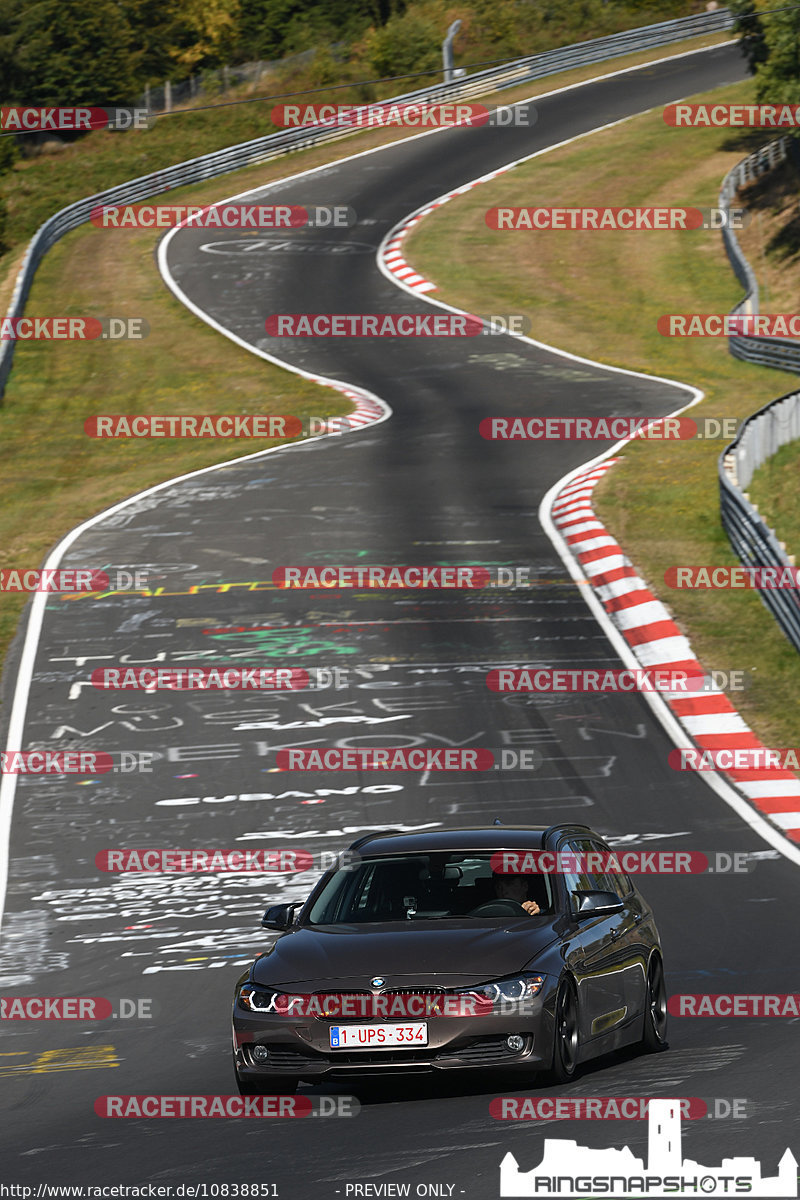 Bild #10838851 - Touristenfahrten Nürburgring Nordschleife (19.09.2020)