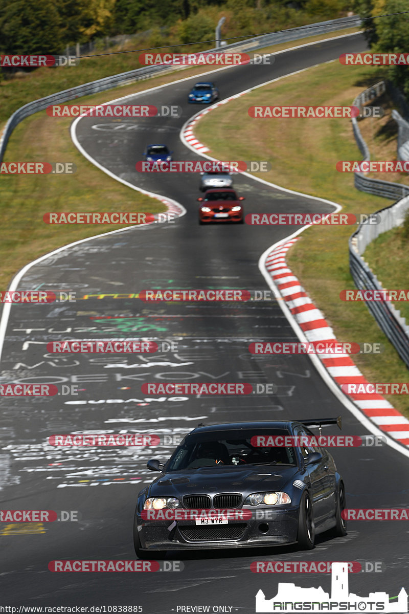 Bild #10838885 - Touristenfahrten Nürburgring Nordschleife (19.09.2020)